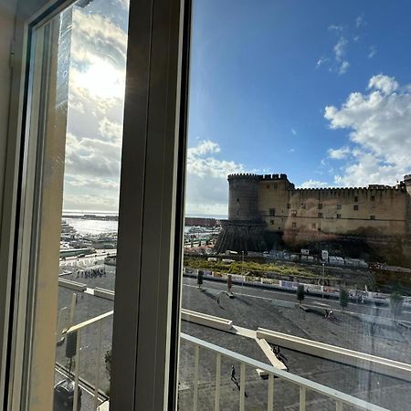 La Dimora Al Castello Central Flat Naples - My Place Exteriér fotografie