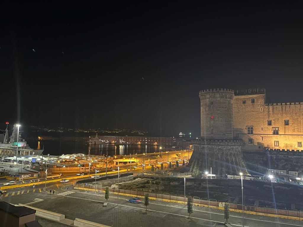 La Dimora Al Castello Central Flat Naples - My Place Exteriér fotografie