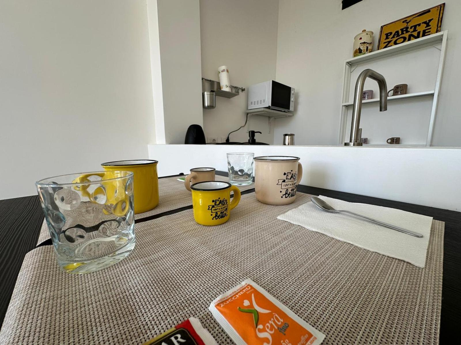 La Dimora Al Castello Central Flat Naples - My Place Exteriér fotografie
